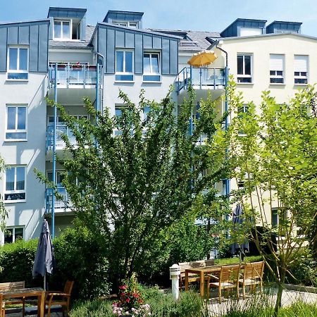 Residenz Hotel Am Zuckerberg Трир Екстериор снимка